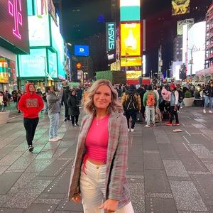 Meet your Posher, Makensey